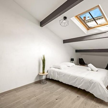 Appart Cosy Proche De La Gare Villefranche-sur-Saône Eksteriør bilde